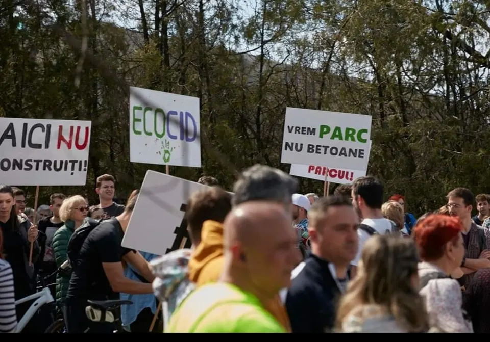 Membri ai comunității civice IOR