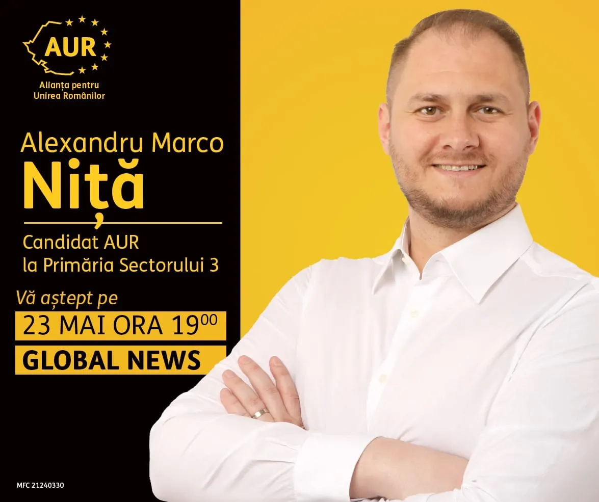Alexandru Marco Niță, fotografie