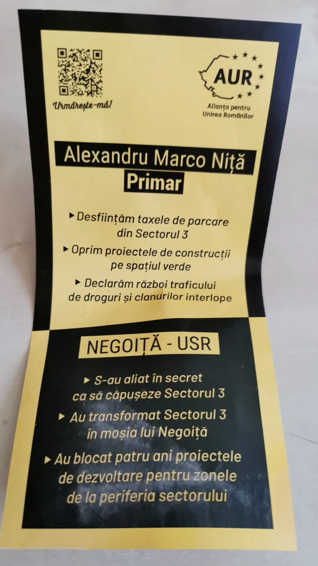 Alexandru Marco Niță, fotografie
