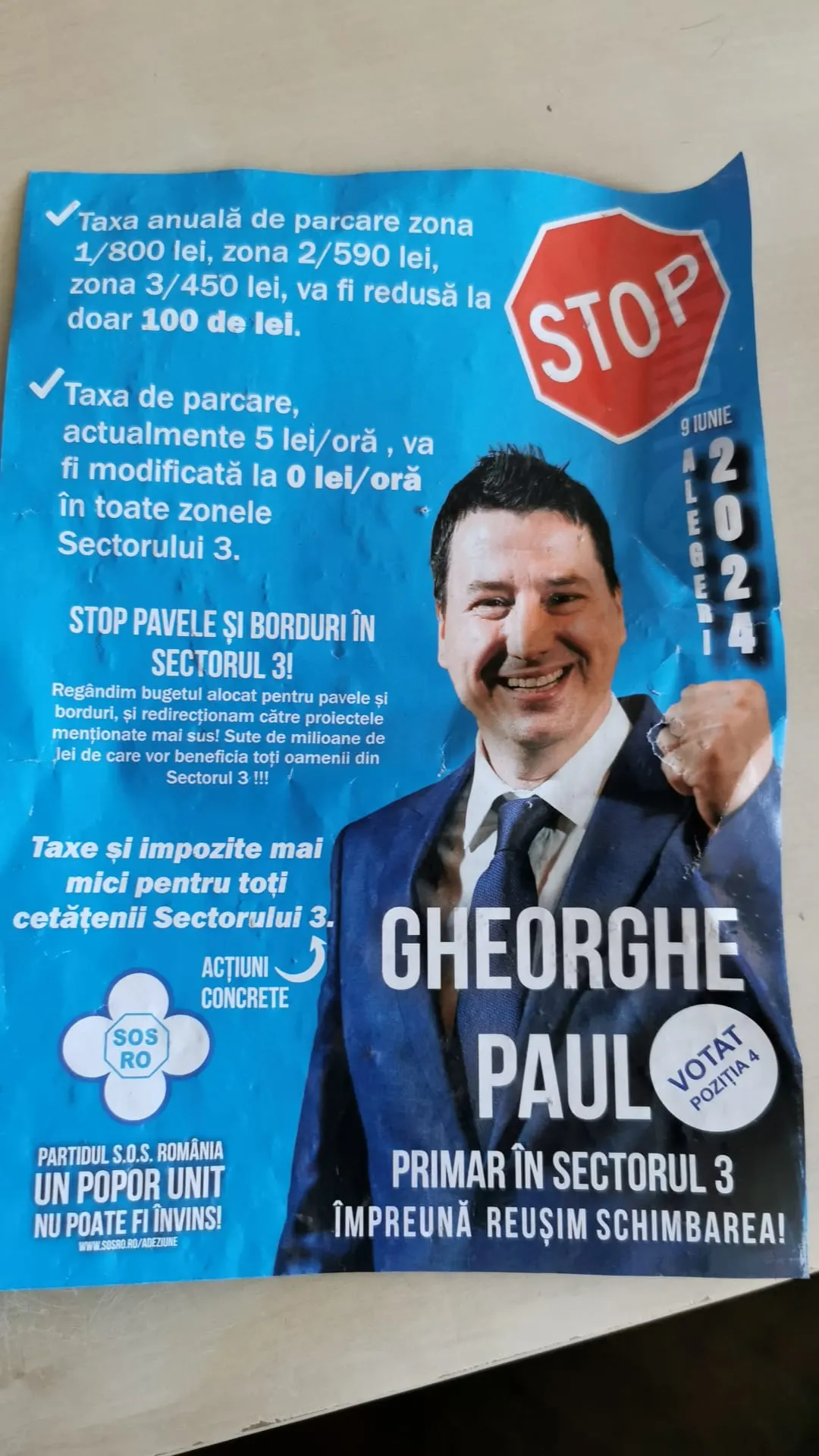 Gheorghe Daniel Paul Romeo, fotografie