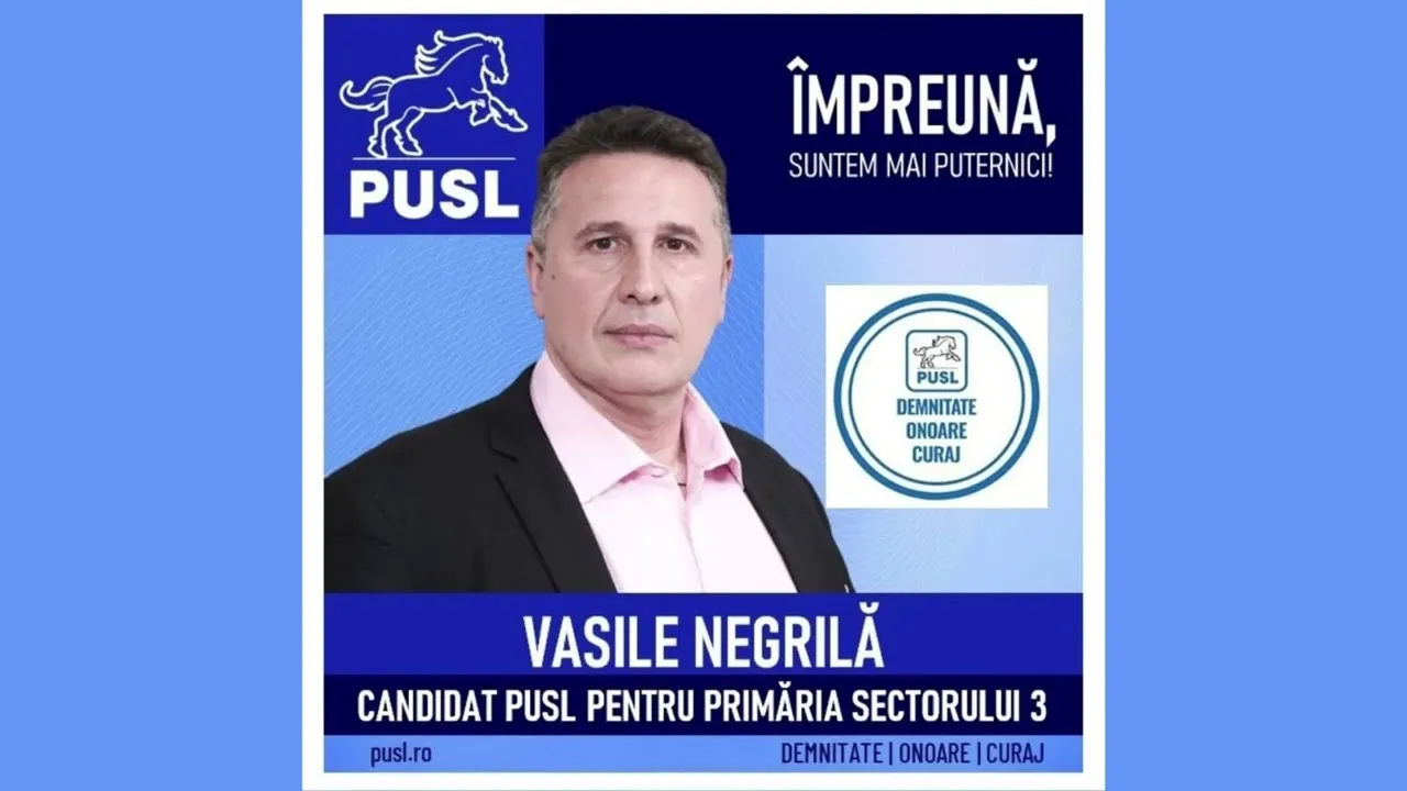 Vasile Negrilă, fotografie