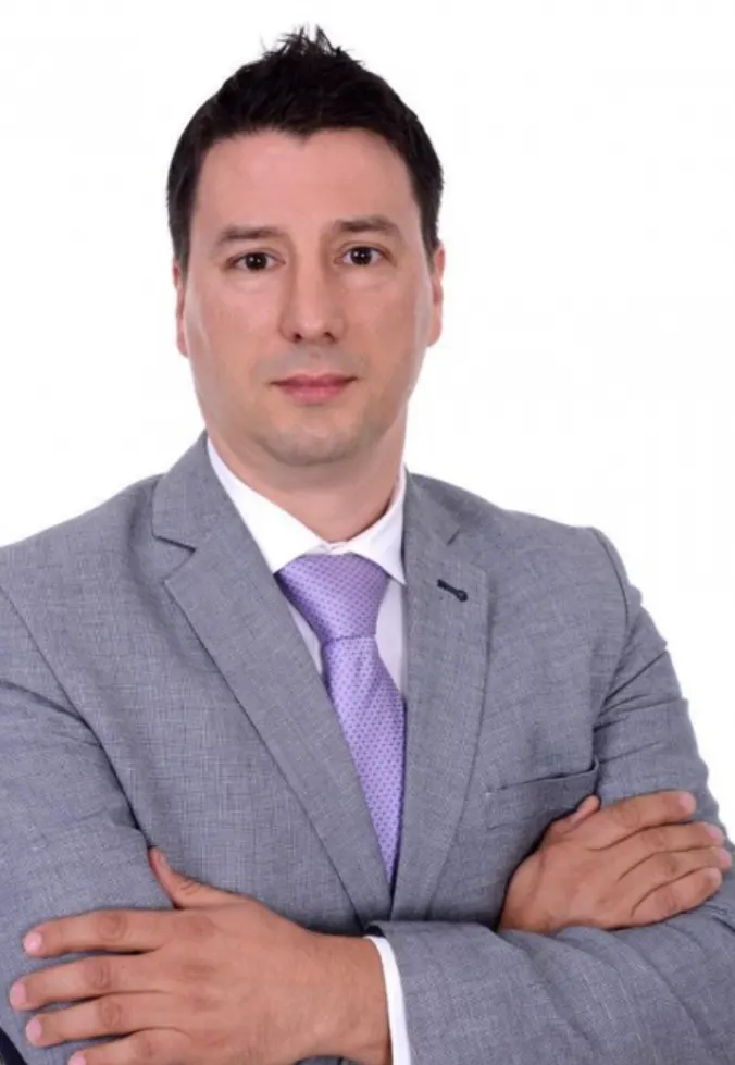 Gheorghe Daniel Paul Romeo, candidat